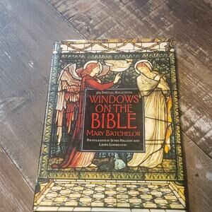 Windows of the Bible by max bachelor